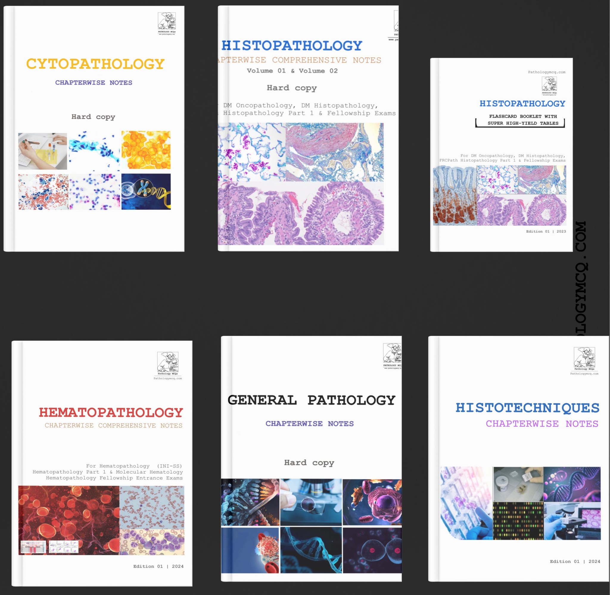 Best Value Collections - PATHOLOGY MCQs